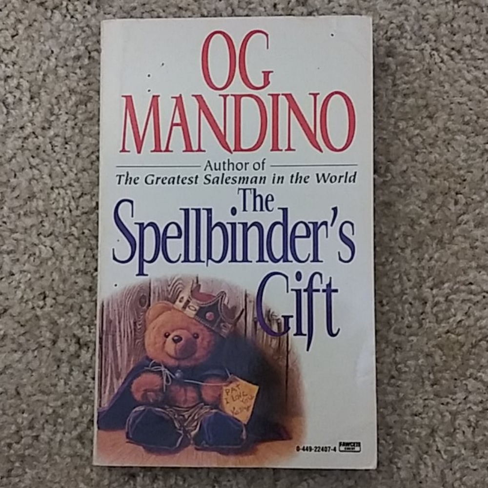 📚 The Spellbinder's Gift Book